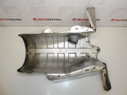 Tepelný štít Citroën Peugeot 1.4 VTi 1.6 VTi 758430880 1723GS - Image 2