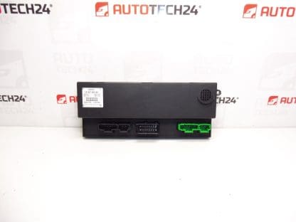 ECU posuvných zadních dveří Citroën Peugeot 1400745380 9138H5