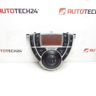 Ovladač klimatizace Citroen C8 14011592ZD 6452H0