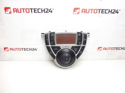 Ovladač klimatizace Citroen C8 14011592ZD 6452H0