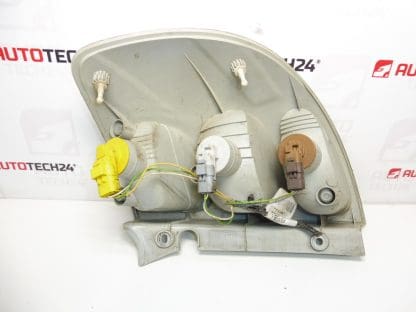 Zadní levé světlo Citroën C3 PLURIEL 9641775280 6350R6 - Image 3