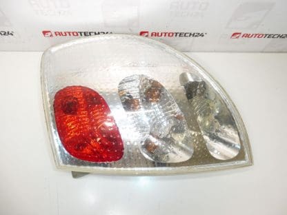 Zadní pravé světlo Citroën C3 PLURIEL 9641775180 6351R6 - Image 4