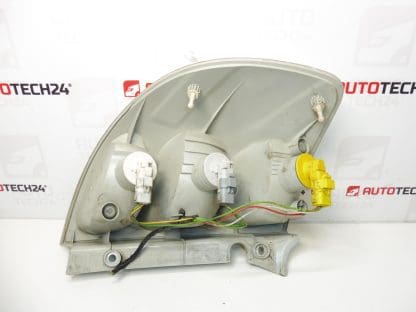 Zadní pravé světlo Citroën C3 PLURIEL 9641775180 6351R6 - Image 3