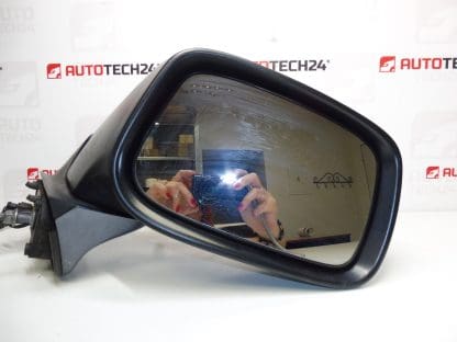 Zpětné zrcátko pravé šedá EZW Citroën C8 14009349ZW 8153FV - Image 3