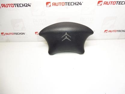 Airbag řidiče Citroën C8 14012796ZD 4112NR