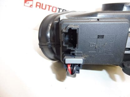 Přídavný ventilátor vzduchu levý Citroën C8 Peugeot 807 1401396180 6441AW - Image 2