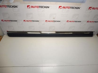 Lišta levých předních dveří Citroen C8 Peugeot 807 EZW 1401028777 8545GH - Image 4