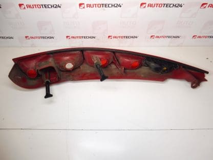 Pravá zadní lampa světlo Citroën C8 6351CZ - Image 3