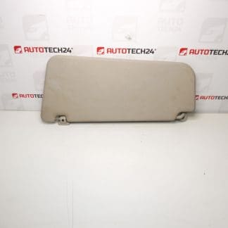 Pravá sluneční clona Citroën Berlingo II 8143TH 8143TK 1618181380