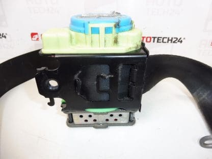 Levý bezpečnostní pás Citroën C4 Picasso 9654964477 8974XJ - Image 3