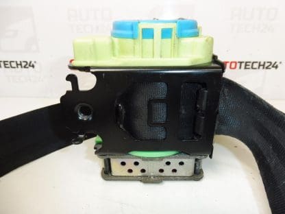 Pravý bezpečnostní pás Citroën C4 Picasso 9654964377 8974XG - Image 3