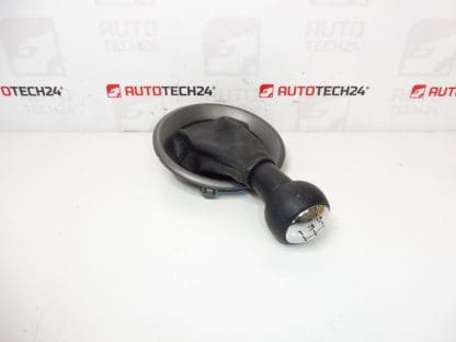 Řadící páka s manžetou Citroen C4 Picasso 2403CN 7589JJ 7591B3