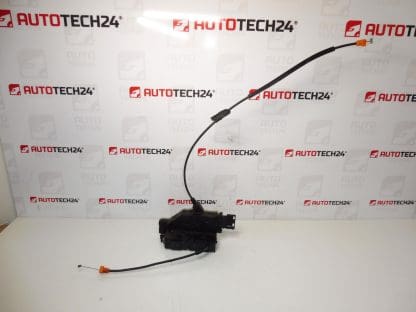 Zámek pravých zadních dveří Citroën C4 GRAND Picasso 9138J8