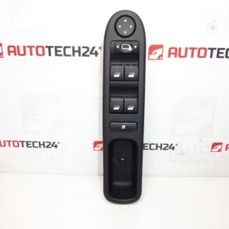 Ovladač oken Peugeot 307 96531124XT 6554KT zánovní