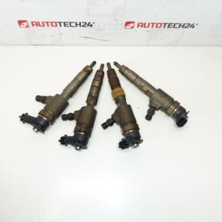 Sada střiků Bosch 1.6 eHDI 124 tisíc km 0445110340 1980S5