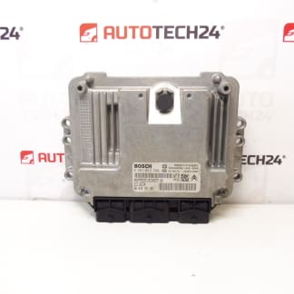 ECU Bosch EDC16C34 VIRGINE Citroën Peugeot 0281012980 9663476180