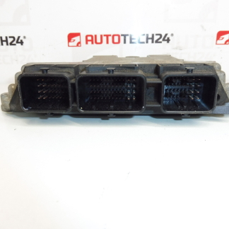 ECU Bosch EDC16C34 VIRGINE Citroën Peugeot 0281012980 9663476180 - Image 2