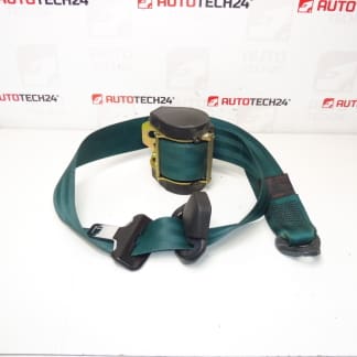 Přední bezpečnostní pás CITROEN Berlingo a Peugeot Partner 96324742QP 8973FH