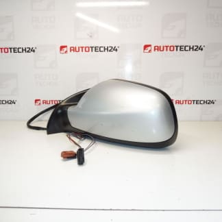 Levé zrcátko elektricky sklopné EZRC Peugeot 307 8149VV