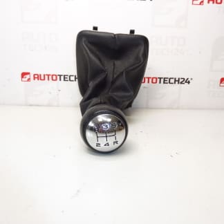 Řadící páka s manžetou PEUGEOT 207 2403CN 759151 7589FH