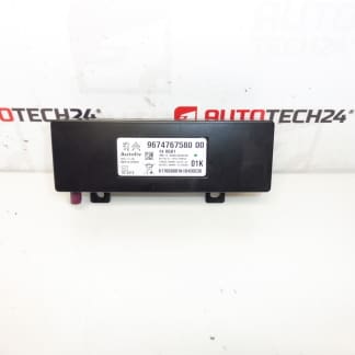 Telematická jednotka Peugeot Citroen 9674767580