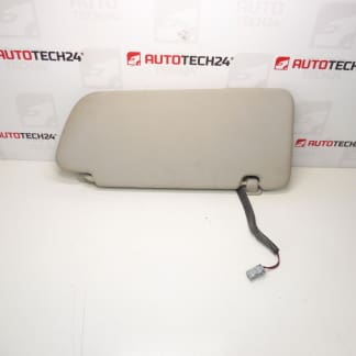 Sluneční clona Peugeot 3008 5008 levá 816334 16115131BJ