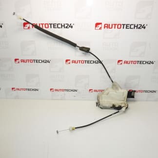 Zámek pravých předních dveří spolujezdce PEUGEOT 3008 5008 9800623080 9136GC