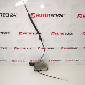 Zámek levých zadních dveří řidič PEUGEOT 5008 9800624280 9137V7