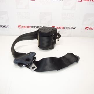 Pravý zadní bezpečnostní  pás Citroën C3 96408573XX 8973TZ
