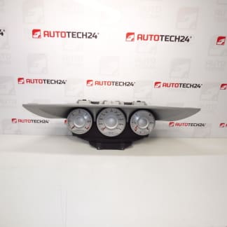 Tachometr Citroën C8 Peugeot 807 1400613880 6105XG