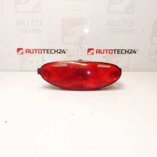 Zadní mlhové světlo Peugeot 206 6351K5