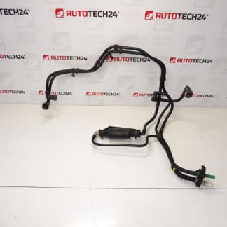 Potrubí přívodu paliva Citroën Peugeot 1.4 HDI 16V Delphi 1607147180