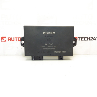 ECU parkovací asistent Peugeot 607 9629825080 659077