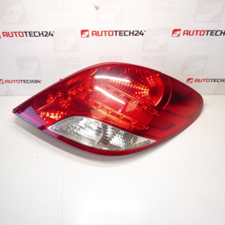 Zadní pravá lampa Peugeot 207 9686565980 6351HQ