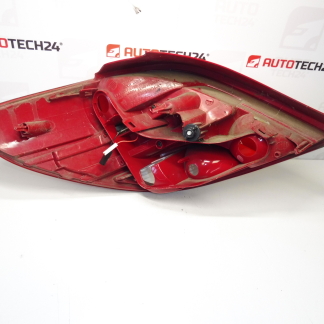 Zadní pravá lampa Peugeot 207 9686565980 6351HQ - Image 2