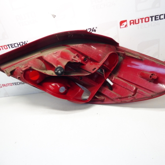 Zadní levá lampa Peugeot 207 9686566080 6350HQ - Image 2