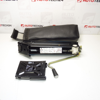 Nářadí klíč, tažné oko Peugeot 206 CC 670150 672585 671734