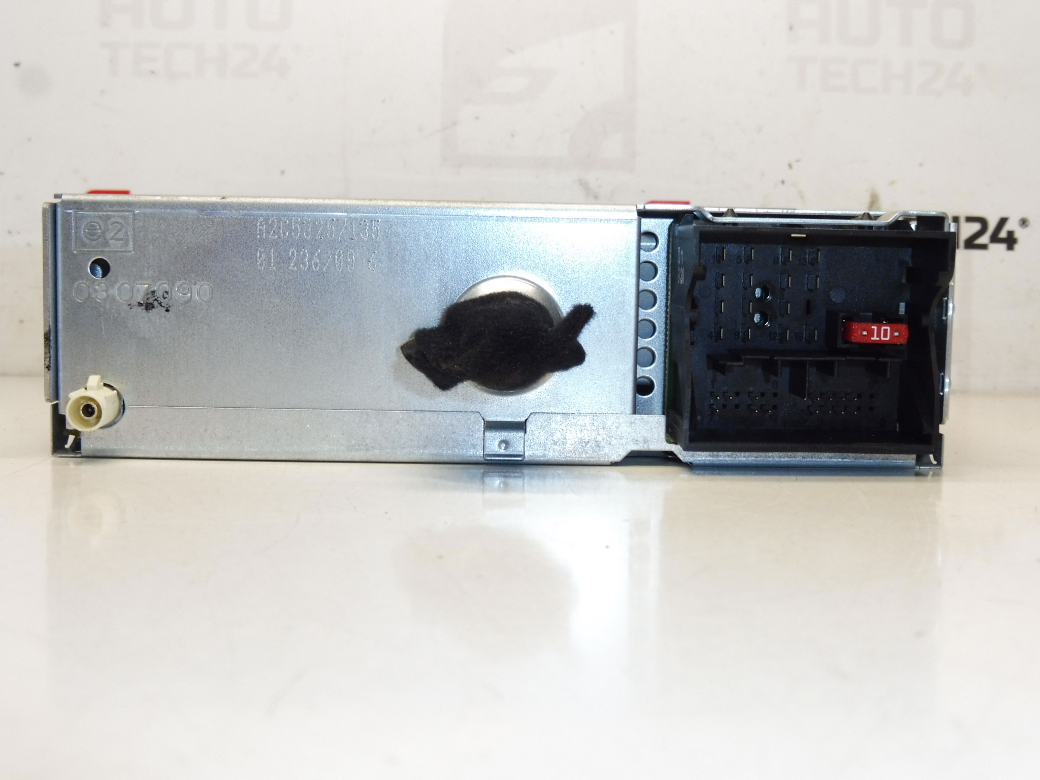 Autorádio CD MP3 Continental RD4N1M-03 Citroën Peugeot 96662669XT - Obrázek 2