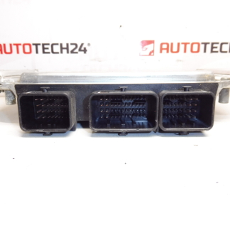 ECU Peugeot 206 Bosch ME7.4.4 0261207477 9650347980 - Image 2