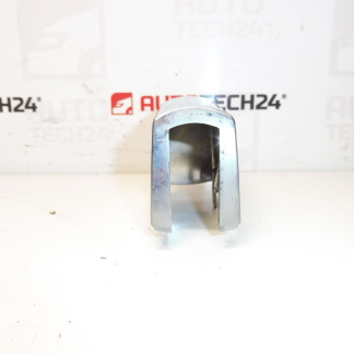 Kryt kliky zadních pravých dveří Citroën Peugeot chrom 9101GL - Image 2