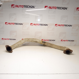 Potrubí recirkulace plynů Citroën Peugeot 2.2 HDI 125 KW 9661897380 1618T4