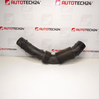 Trubka sání 1.6 e-HDI Citroën Peugeot 9675055580 1434J3