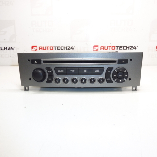 Autorádio CD Continental RD45  Peugeot 308 98016075XH01