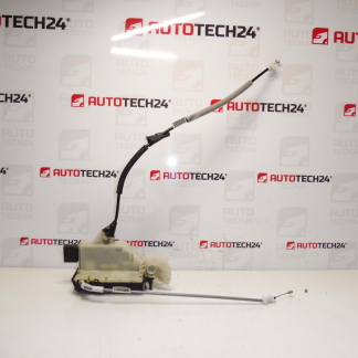 Zámek levých předních dveří Citroën C4 DS4 5dveří 9685351380 9135HQ