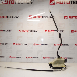 Zámek pravých zadních dveří Citroën C4 9685352080 9138AH