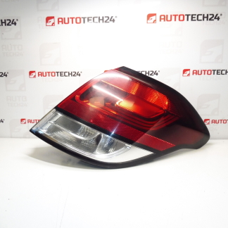 Pravé zadní světlo vnější Citroën C4 II 9808624380 9808624580
