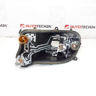 Patice levé zadní světlo vnější Citroën C4 II 9808624480 9808624680