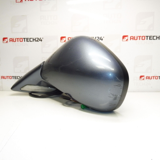 Zpětné zrcátko řidiče EZW Citroën Peugeot 14400786ZW 8154CQ