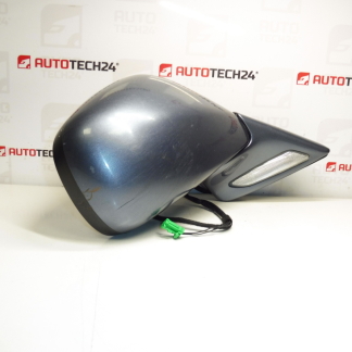 Zpětné zrcátko spolujezdce EZW Citroën Peugeot 14400785ZW 8154CR