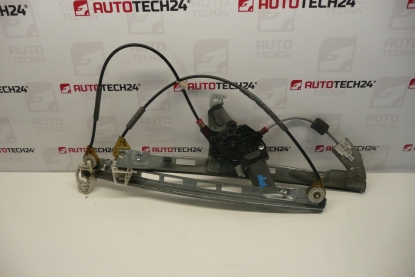Stahovačka pravá přední Peugeot 206 9222F8